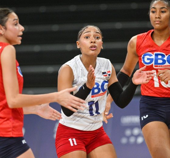 Dominicana vence a Islas Vírgenes y sigue invicta en Copa Panam U