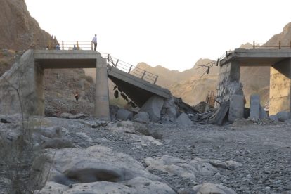 EEUU amplía sus bombardeos en Irán tras muerte de soldados