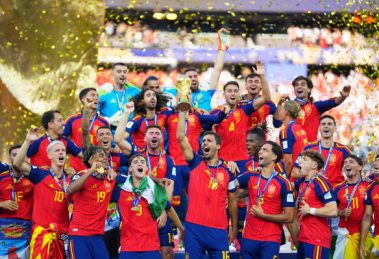 España es campeón del Mundial 2026 tras vencer 1 0 a Argentina en la final