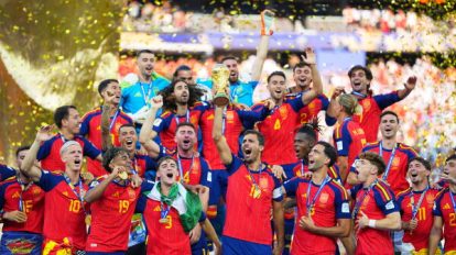 España es campeón del Mundial 2026 tras vencer 1 0 a Argentina en la final