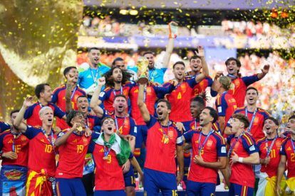 España es campeón del Mundial 2026 tras vencer 1 0 a Argentina en la final