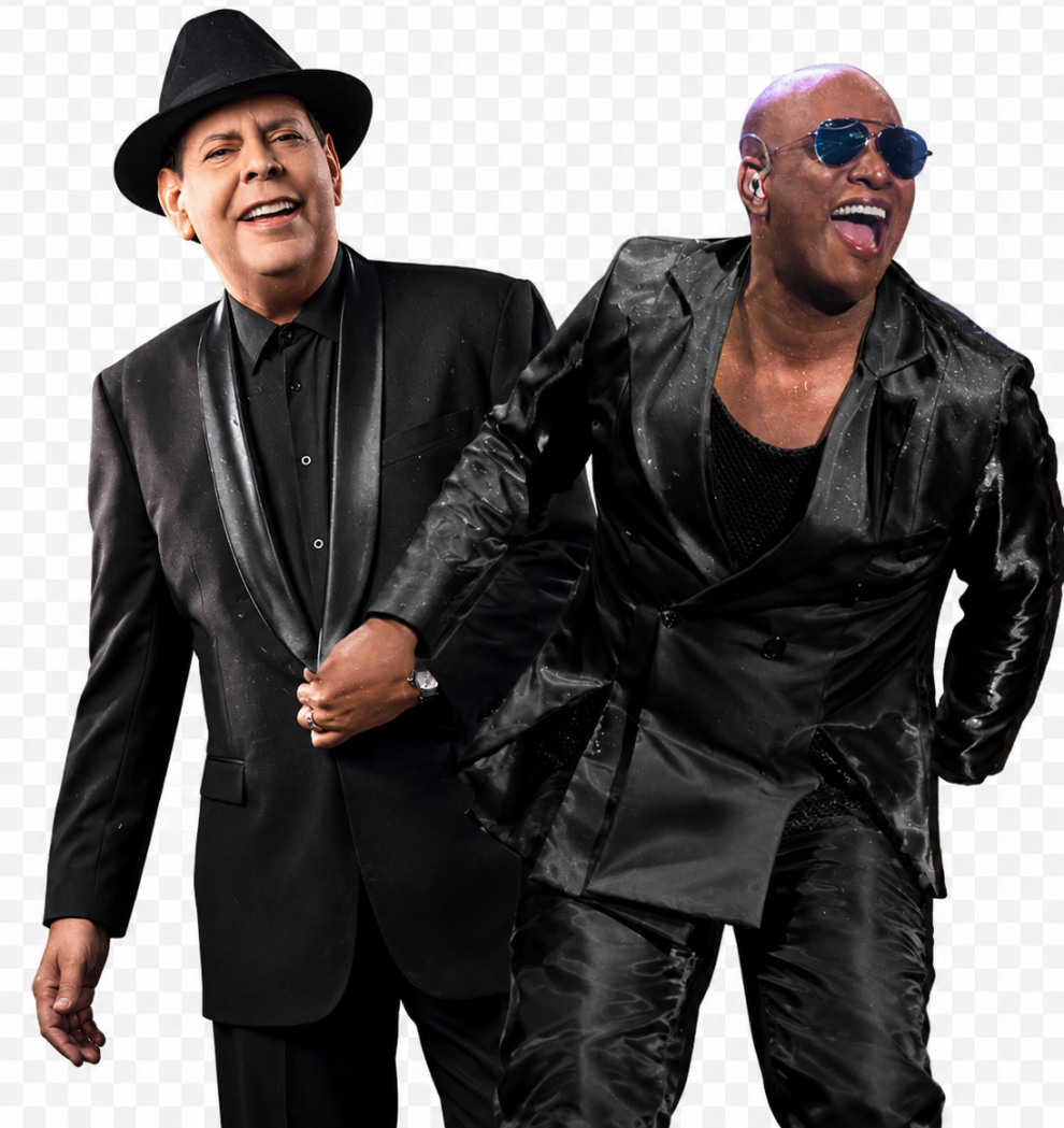Fernando Villalona y Willy García celebrarán a papá este 25 de julio en Rancho Steak House