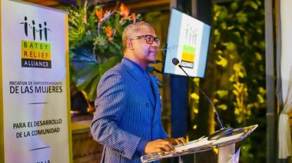 Foto 1, Ulrick Gaillard, Presidente de BRA