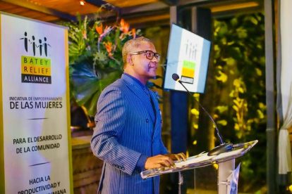Foto 1, Ulrick Gaillard, Presidente de BRA