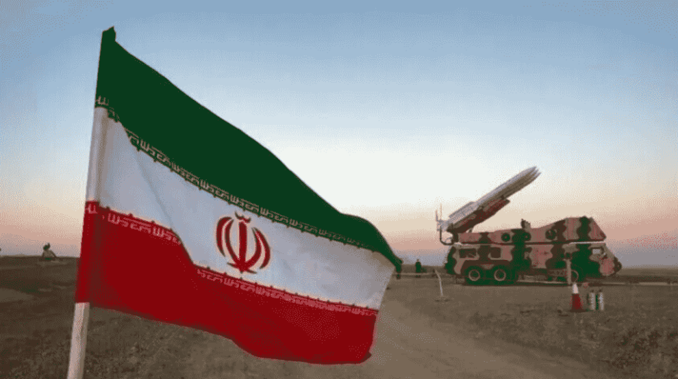 Iran sobre bases nucleares