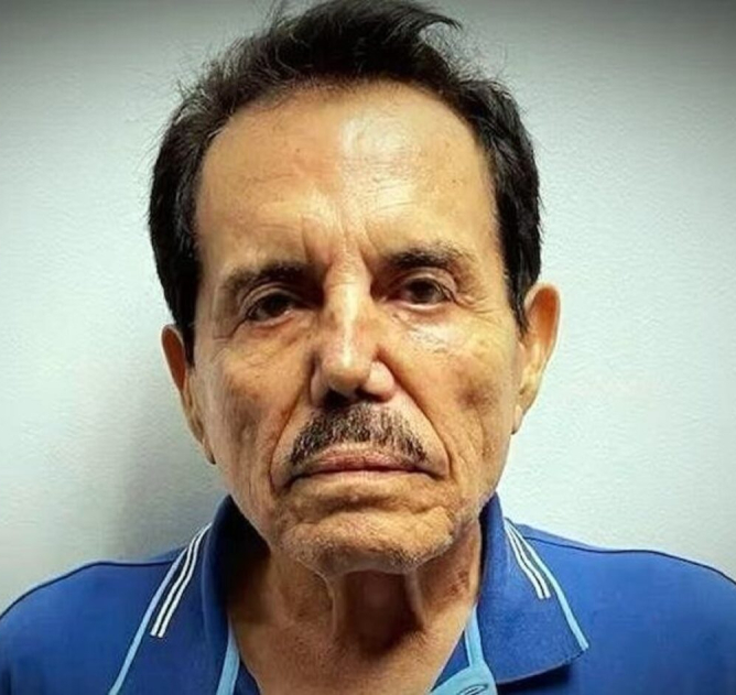Ismael El Mayo Zambada
