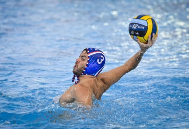 Polo acuático inicia este lunes con choque Venezuela México