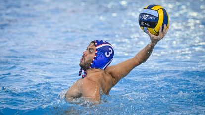 Polo acuático inicia este lunes con choque Venezuela México
