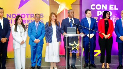 #PortadaPrincipalPLD PLD pide declarar en emergencia el sector público de salud. 5,400 pacien