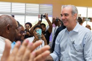 Presidente Luis Abinader desarrollará jornada de inauguraciones de obras en Samaná