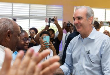 Presidente Luis Abinader desarrollará jornada de inauguraciones de obras en Samaná