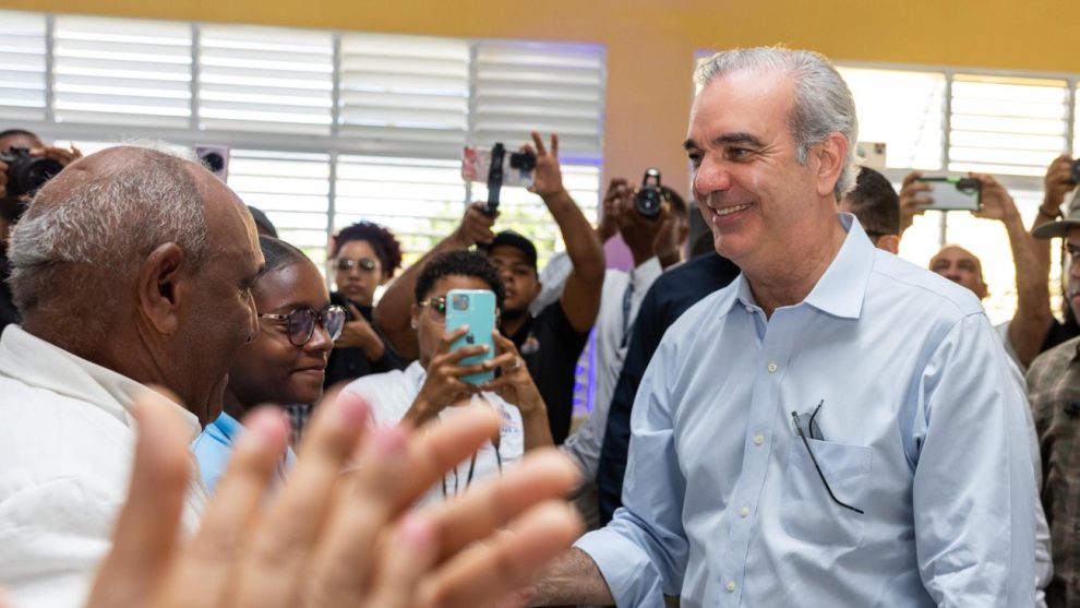 Presidente Luis Abinader desarrollará jornada de inauguraciones de obras en Samaná