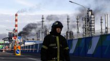 Rusia suspende exportaciones de diésel tras ataques de Ucrania