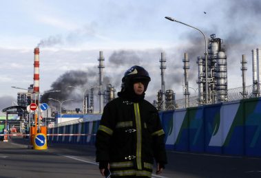 Rusia suspende exportaciones de diésel tras ataques de Ucrania