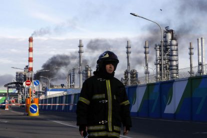 Rusia suspende exportaciones de diésel tras ataques de Ucrania