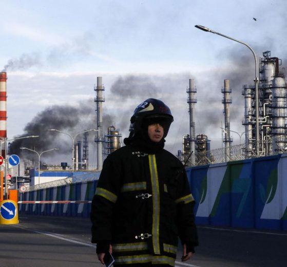 Rusia suspende exportaciones de diésel tras ataques de Ucrania