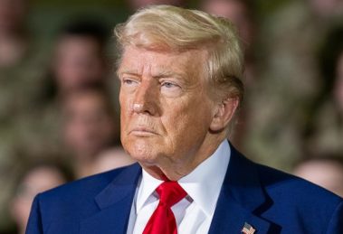 Trump da por terminado el alto el fuego con Irán llama escoria y gente enferma a sus dirigentes