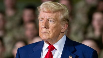 Trump da por terminado el alto el fuego con Irán llama escoria y gente enferma a sus dirigentes