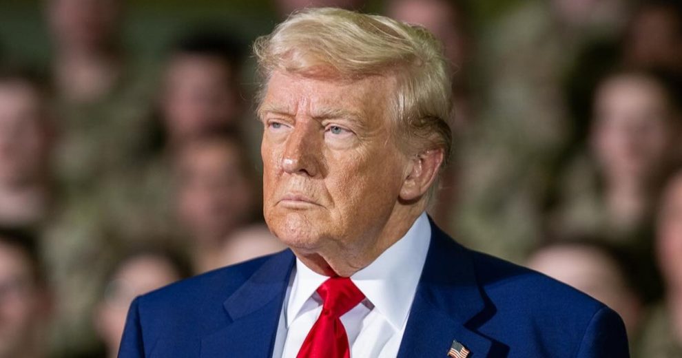 Trump da por terminado el alto el fuego con Irán llama escoria y gente enferma a sus dirigentes