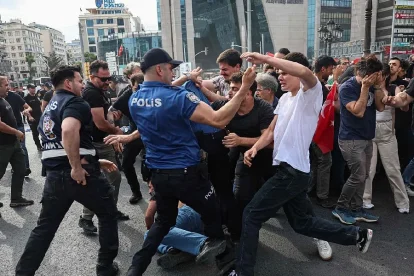Turquia comienza a liberar a cientos de detenidos tras la cumbre de la OTAN en Ankara La Tribuna