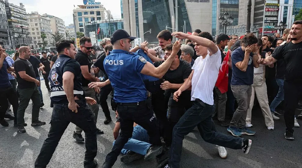 Turquia comienza a liberar a cientos de detenidos tras la cumbre de la OTAN en Ankara La Tribuna