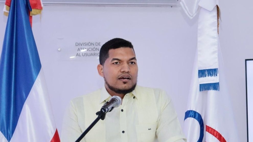 Wilkis Santana, responsable del