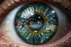 A26070101 habilidades visuales atletas elite portada