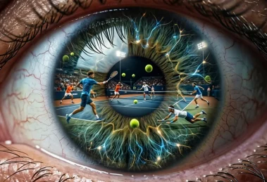A26070101 habilidades visuales atletas elite portada
