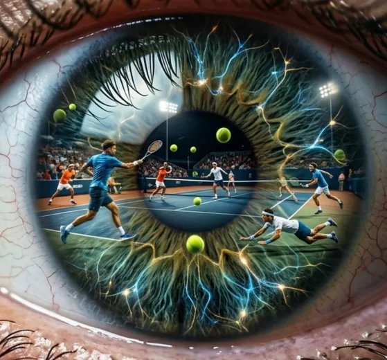 A26070101 habilidades visuales atletas elite portada