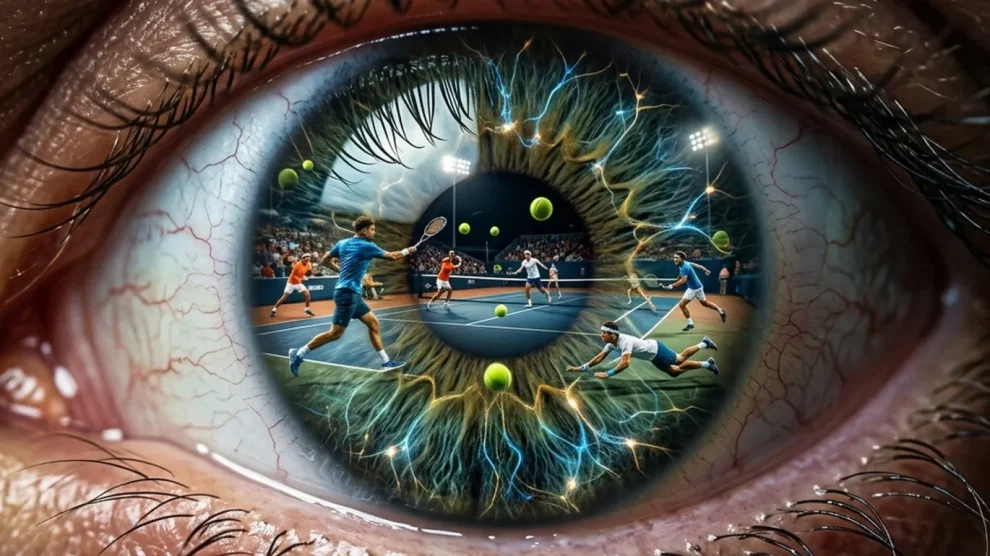 A26070101 habilidades visuales atletas elite portada