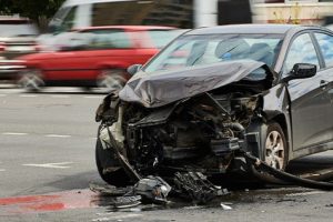 Accidentes automovilisticos frontales