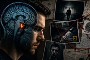 Amigdala asesinato premeditacion