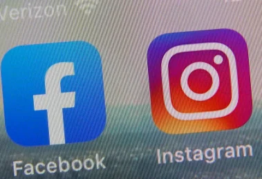 Apps facebook instagram telefono movil