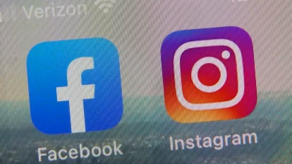Apps facebook instagram telefono movil