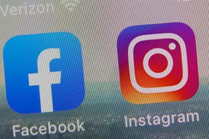 Apps facebook instagram telefono movil