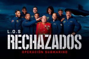 Los rechazados pelicula