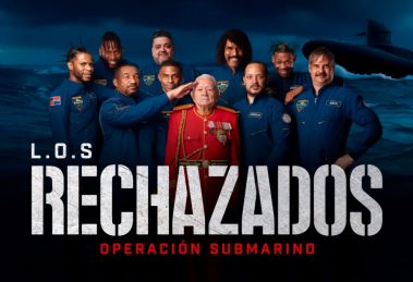 Los rechazados pelicula