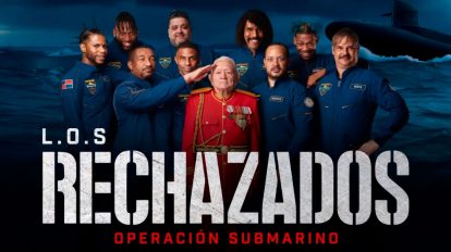 Los rechazados pelicula