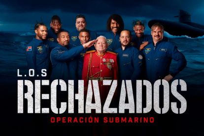 Los rechazados pelicula