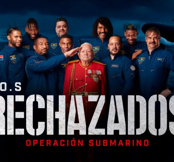 Los rechazados pelicula