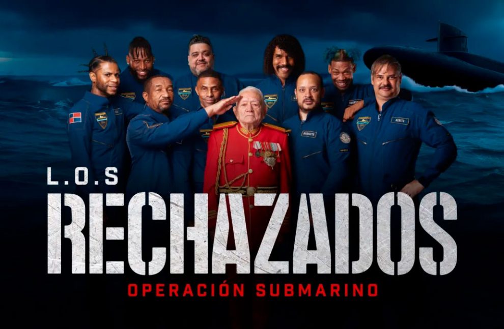 Los rechazados pelicula