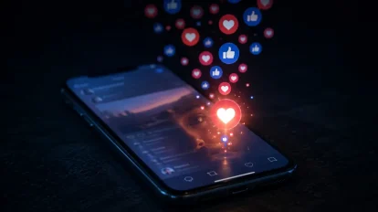 Me gusta redes sociales depresion estudio