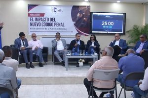 ADP llevara al Tribunal Constitucional nuevo Codigo Penal