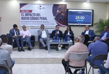 ADP llevara al Tribunal Constitucional nuevo Codigo Penal