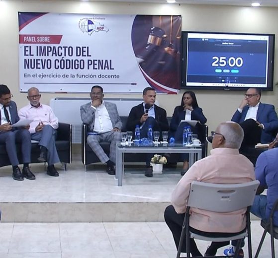 ADP llevara al Tribunal Constitucional nuevo Codigo Penal