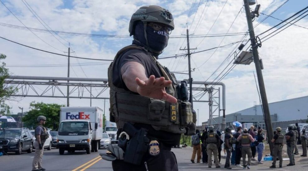 ICE busca anadir 5.500 camas de detencion para migrantes en Miami y otras ciudades de EEUU 1068x593