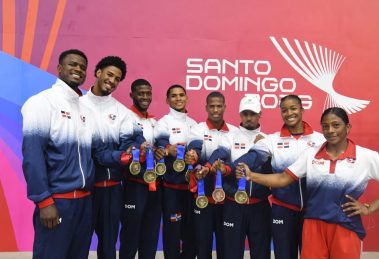 Medallistas de boxeo