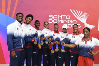 Medallistas de boxeo