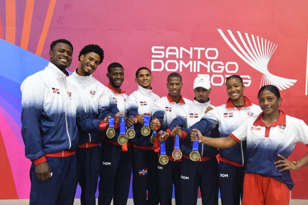 Medallistas de boxeo