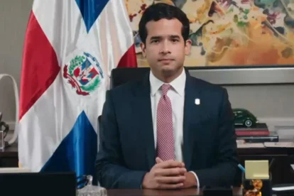 Omar Fernandez revela matricula de estudiantes haitianos crece en 180 mil estudiantes y mientras dominicana se reduce en 141 mil alumnos